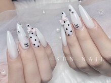サン ネイル(SUN nail)/チップ120分