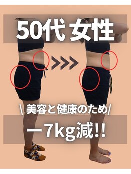六甲もり鍼灸整体院/ダイエット 3ヵ月コース