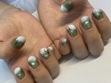 ココロ 新橋(kokoro)の雰囲気（個性あふれるネイルもお任せ☆他にはないcuteなネイルを♪パラ）