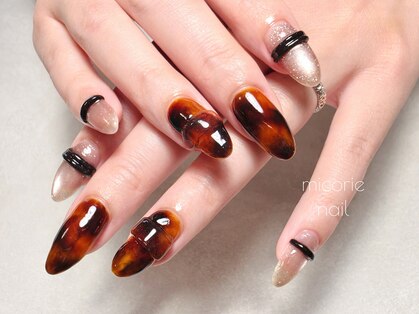 ミコリエネイル(micorie nail)の写真