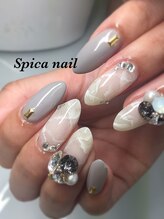 スピカ ネイルサロン アンド スクール(Spica nailsalon&school)/