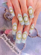 アイル ビューティーサロン(Airu Beauty Salon)/ロングスカルプ（80代の方）