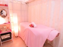 エーキューミチカ 美肌室(AQ michica)/気軽に通えるアットホームな店内