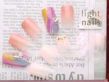 ライトネイルズ イバラキ(light nails IBARAKI)/autumnネイル