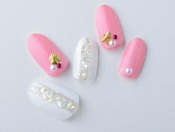 アートラウンジリハナ(Art Lounge Rihana)/シャルハンド