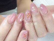 ネイルサロン ブルーム(BLOOM)/アート込みジェル307