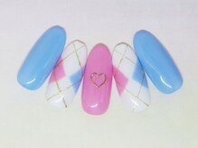 ティーエヌ 名古屋矢場町店/トレンドデザイン￥5980