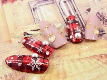 キュラス ネイルサロン(Culus nail salon)/ずっと定額☆