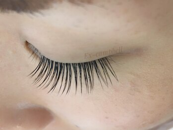 エクスキャンベル アイラッシュ 京都店(Ex-Campbell)/