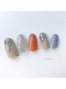 ロヂナ(Rodina)/【定額】アートコース