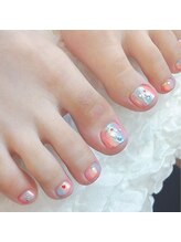 爪ソウシャイン(爪 SO SHINE)/オーロラカラー☆