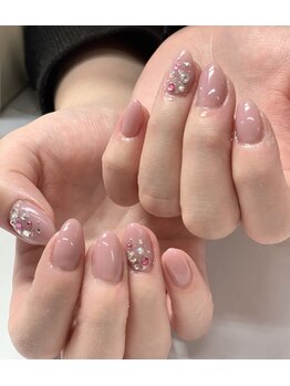 アイリッシュネイル 久屋大通店(Irish Nail)/ハーフマオプリズム