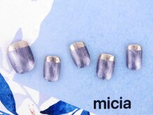 ミシャ(Micia)/新規（オフ込)フット¥6400