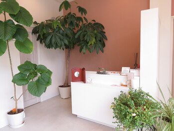 ラシル(Lasyl)/おしゃれな店内でパーソナル♪