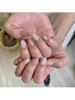 ツイキー ネイル(tsiky nail)/持ち込みデザイン