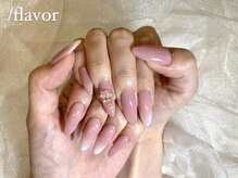 スラッシュフレーバー(/flavor)/くまちゃんパーマ♪