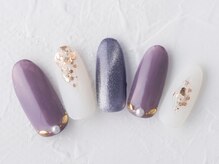 シャーナネイル(SHA-NA NAIL)/定額アート￥7,700