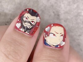 痛ネイル（インスタDM予約のみ)
