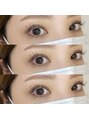 ルチアアイラッシュ(LUCIA)&nbsp;可愛らしいお目元にしたい方に◎