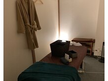 同フロアーに個室完備！