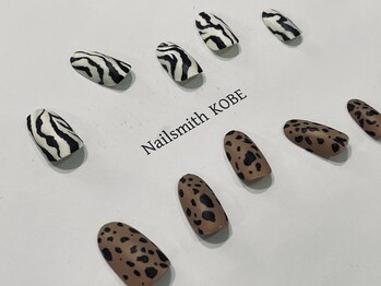 ネイルスミス(Nailsmith)/アニマル