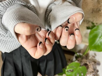 アテ(ate.)/フレンチネイル