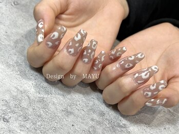 ブラックボックス(Black Box.)/【MAYU】