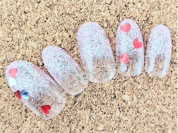 ネイルサロン ルーム 浦安店(Nail Salon ROOM)/【定額Lコース¥5700】