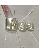 ナナズネイル 西小倉店(NANA's Nail)/初夏定額デザイン