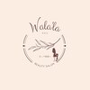 ワララ(Wala'la)ロゴ