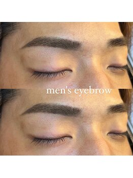 アイスタジオ アンド ダブルネイル 河原町店(EYE STUDIO&W NAIL)/美眉アイブロウWAX