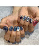 オーク ガーデン 中目黒(OAK garden)/定額アートデザイン☆