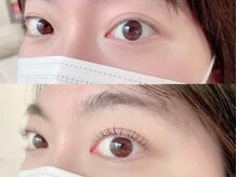 ダイヤモンドアイズ 渋谷マークシティ店(DIAMOND EYES)/デザインラッシュリフト