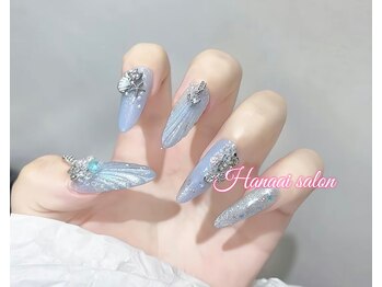 ハナアイ サロン 新大久保店(hanaai salon)/スカルプオーダー120分¥11800