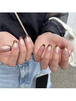 アイディー(i-dee)/お客様ネイル