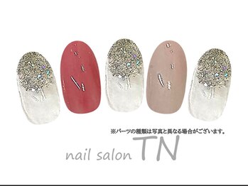 ティーエヌ イオン新潟青山店/12月季節の定額4900円コ―ス