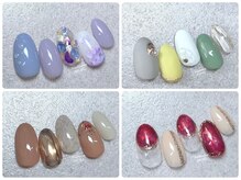 リシエル ネイル アンド アイラッシュ 新琴似店(RiCIEL)/