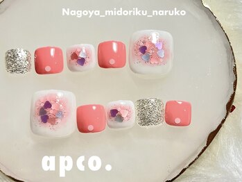 アプコ(apco .)/