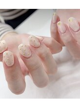 サクラ(SAKURA)/ガーリーネイル♪