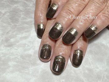 チアフルチア バイ リッチネイル(CheerfulCheer by Ricci nail)/