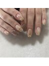 リングネイル×パール