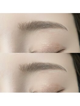 プラスアイ 池袋西口店/美眉スタイリング♪