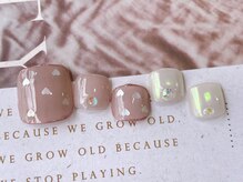 プレジール(Plaisir)/2024.7 定額フットA-1