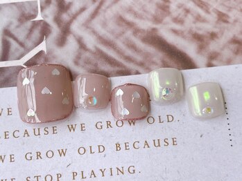 プレジール(Plaisir)/2024.7 定額フットA-1