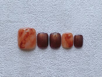 エクラ(e'clat)/フットデザインコース