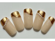 ピーラトゥ 日立(P-Ratu)/定額ネイル