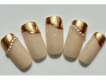 ピーラトゥ 日立(P-Ratu)/定額ネイル