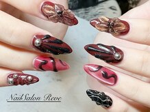 ネイルサロン レーヴ(Reve)/オーダーネイル