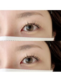 リアイズ(Re Eyes)/ラッシュリフト/まつ毛パーマ