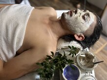 エヌスパ(NSPA)/クレイセラピー／洗顔・ケア込